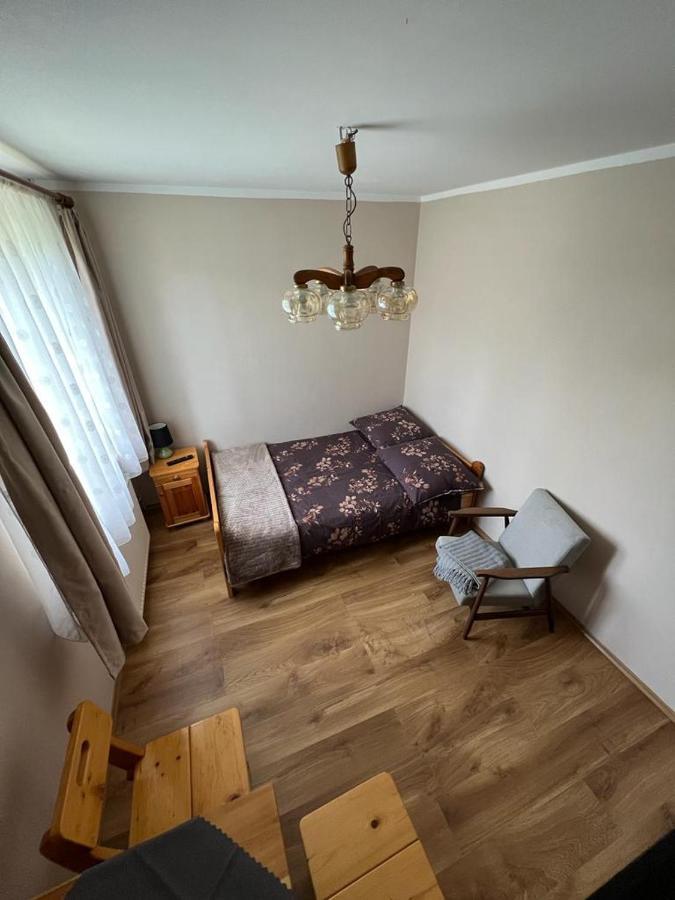 Dom Goscinny Krasne Krasnopol Exteriér fotografie