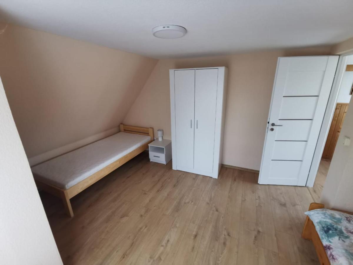 Dom Goscinny Krasne Krasnopol Exteriér fotografie