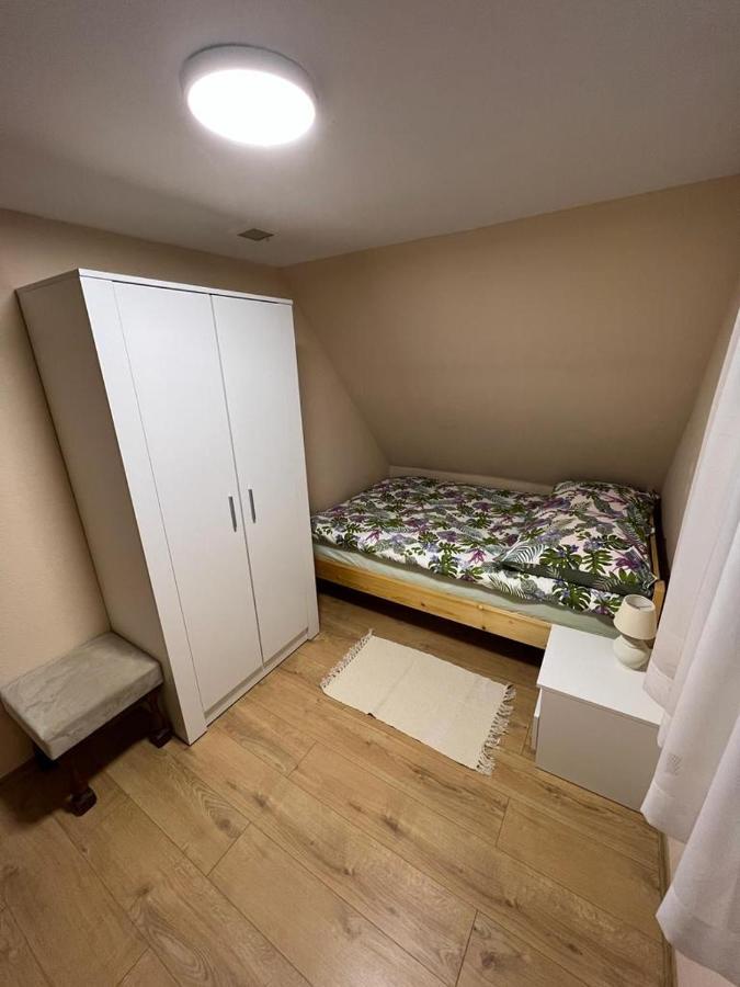 Dom Goscinny Krasne Krasnopol Exteriér fotografie
