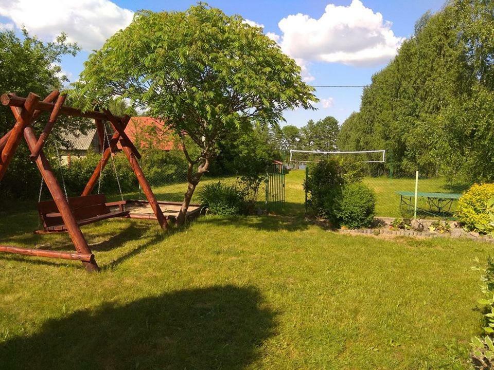 Dom Goscinny Krasne Krasnopol Exteriér fotografie
