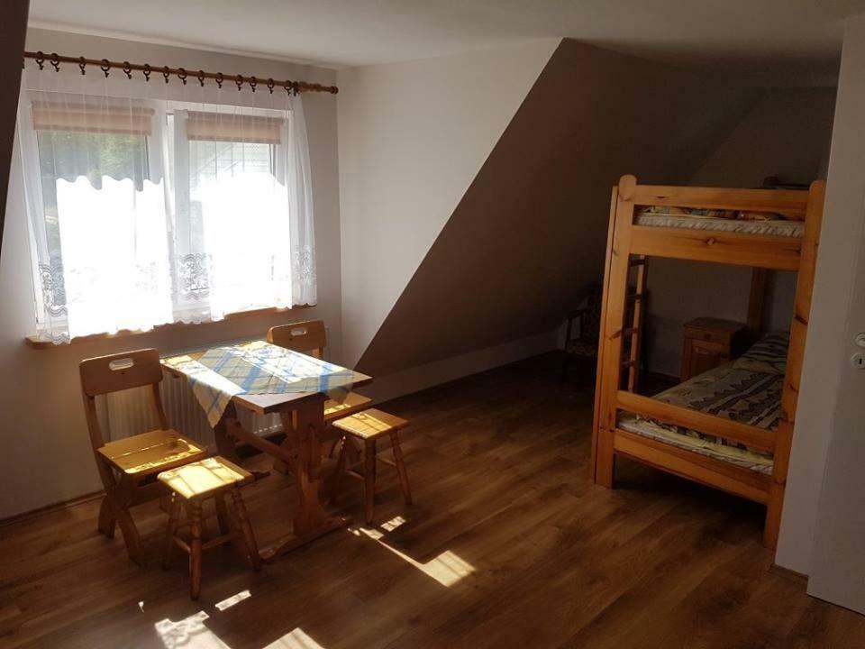 Dom Goscinny Krasne Krasnopol Exteriér fotografie