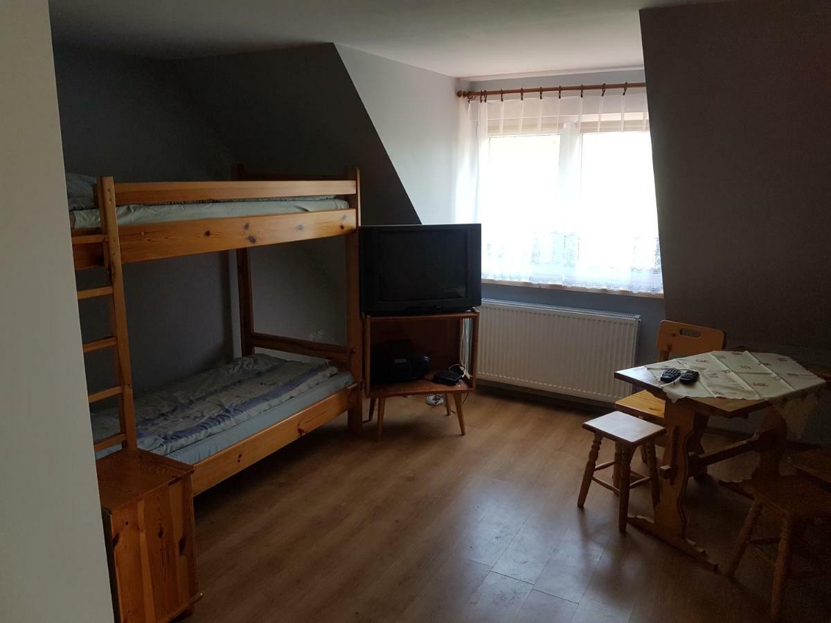 Dom Goscinny Krasne Krasnopol Exteriér fotografie