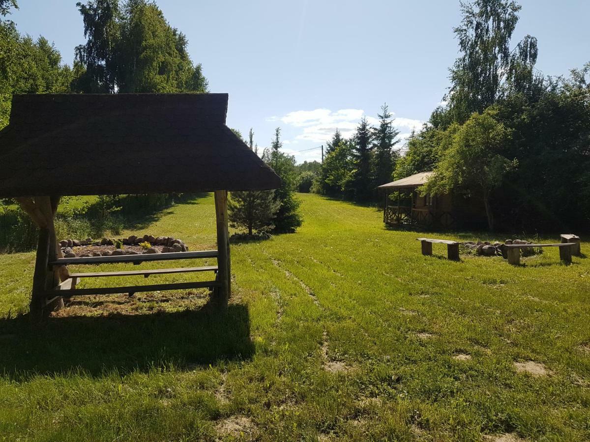 Dom Goscinny Krasne Krasnopol Exteriér fotografie