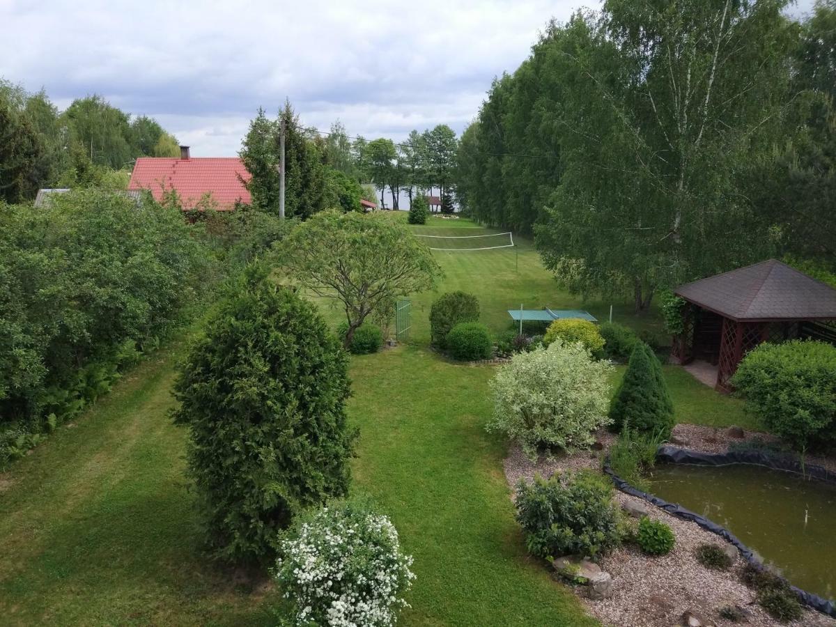 Dom Goscinny Krasne Krasnopol Exteriér fotografie